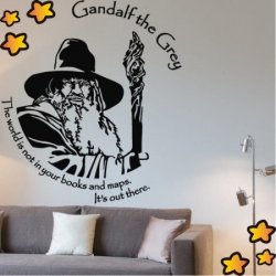 Gandalf Señor de los Anillos V8256